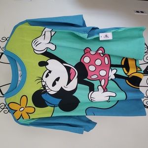 Disney Minnie Mouse Tee Shirt New with Tag